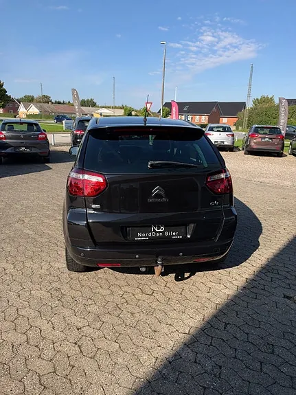 Citroen C4 Picasso 2013 photo 4