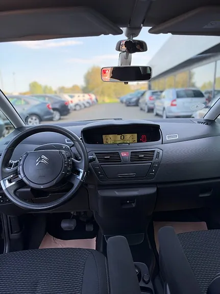 Citroen C4 Picasso 2013 photo 5