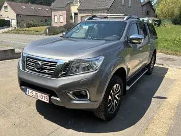Nissan Navara Double Cab