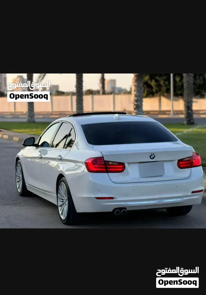 BMW 3 Series 2013 photo 4