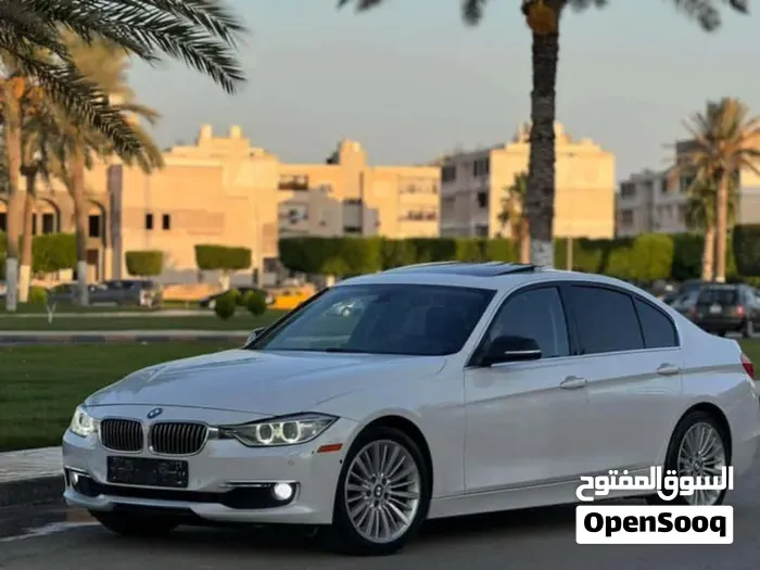 BMW 3 Series 2013 photo 3