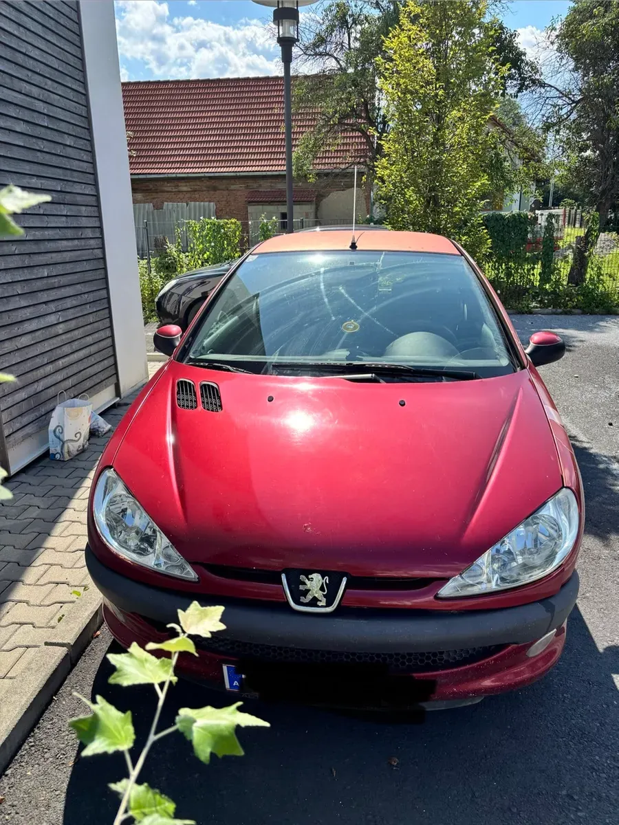 Peugeot 206 2006 photo 2