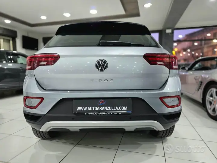 Volkswagen T-Roc 2025 photo 5