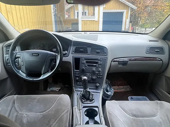 Volvo V70 2001 photo 5