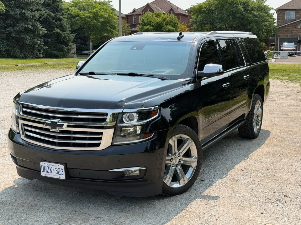 Chevrolet Suburban