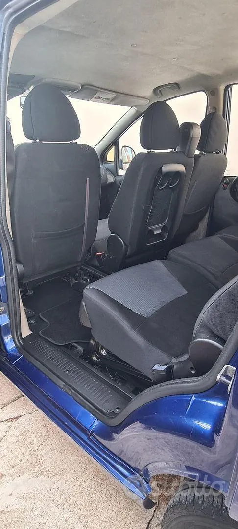 Fiat Multipla 2007 photo 3