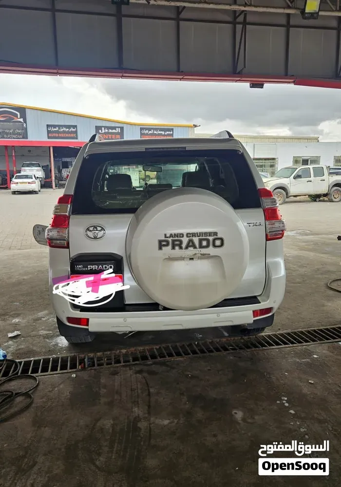 Toyota Prado 2013 photo 3