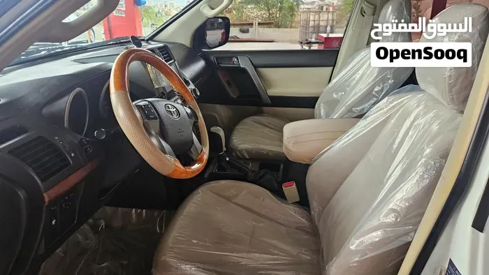 Toyota Prado 2013 photo 4