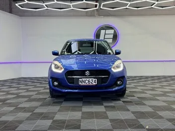 Suzuki Swift 2021 photo 3