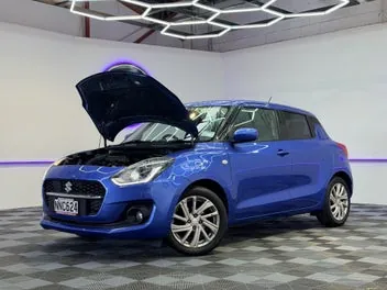 Suzuki Swift 2021 photo 4