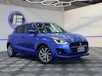 Suzuki Swift 2021 photo 2