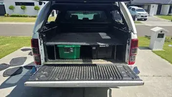 Ford Ranger 2020 photo 4