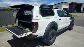 Ford Ranger 2020 photo 5