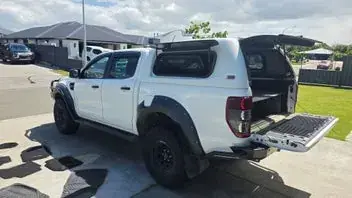 Ford Ranger 2020 photo 3