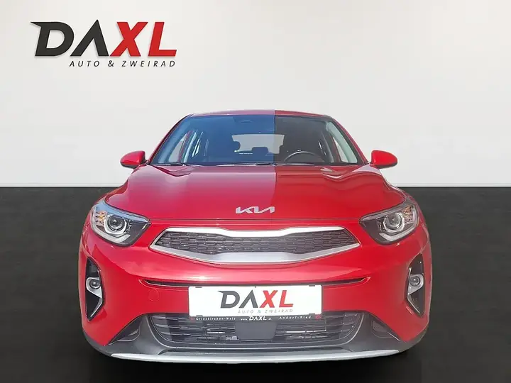 Kia Stonic 2022 photo 2