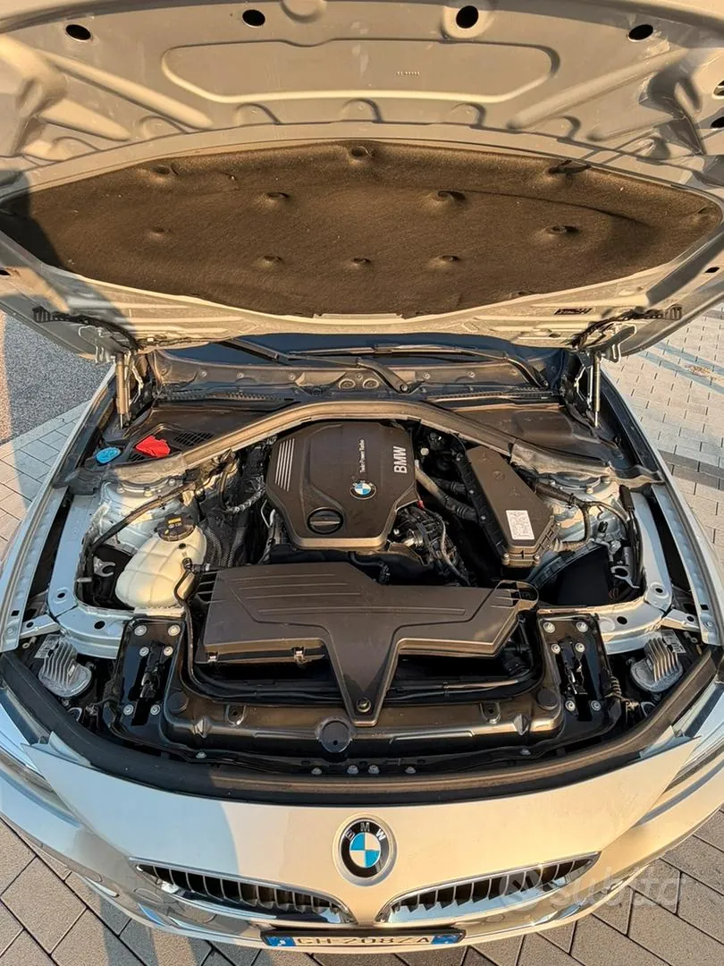 BMW Serie 4 Gran Coupé 2018 photo 5