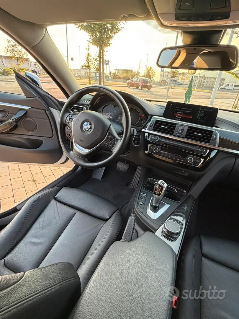 BMW Serie 4 Gran Coupé 2018 photo 4