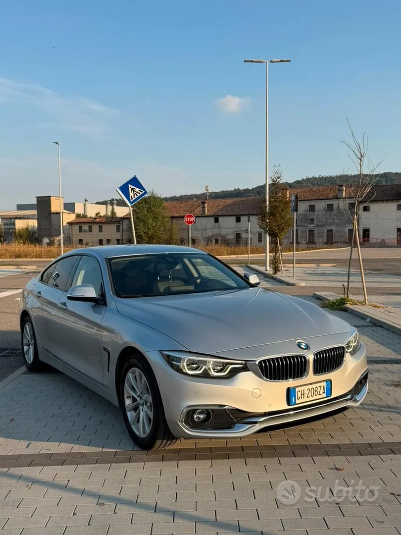 BMW Serie 4 Gran Coupé