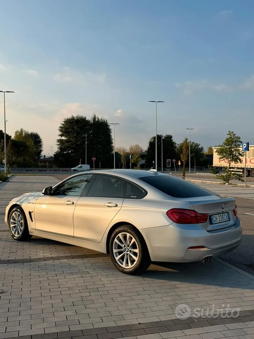BMW Serie 4 Gran Coupé 2018 photo 2