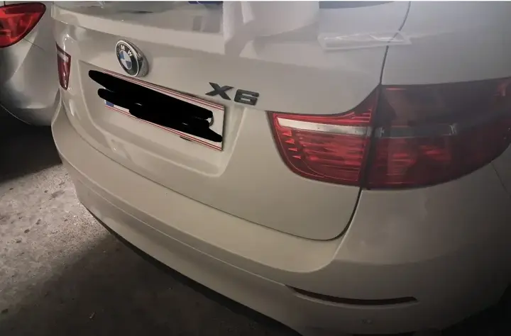 BMW X6 2011 photo 3