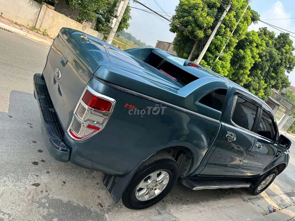 Ford Ranger 2015 photo 3