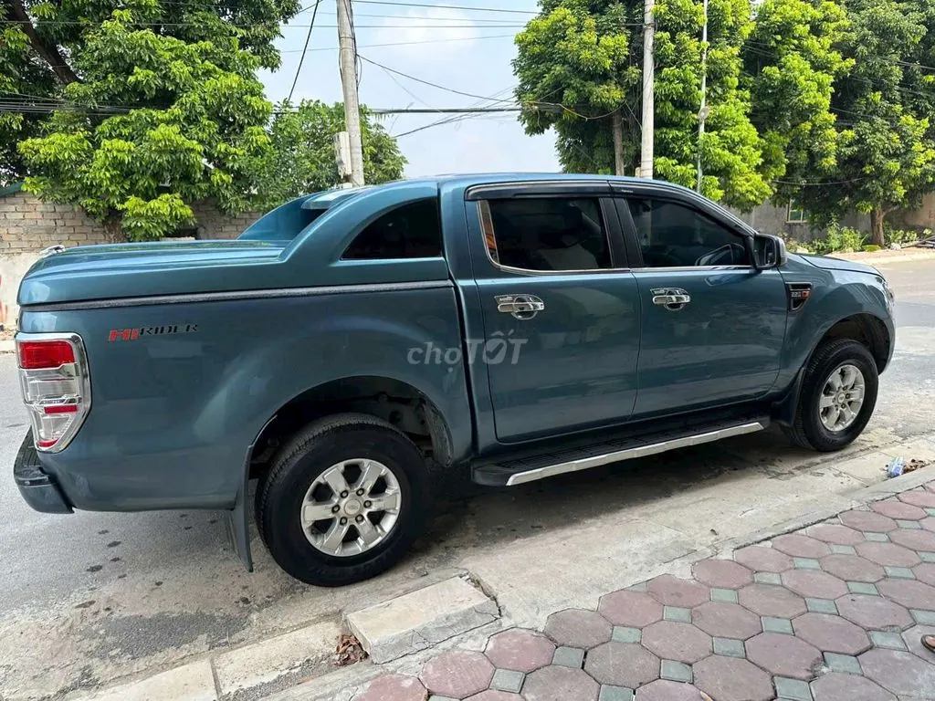 Ford Ranger 2015 photo 2