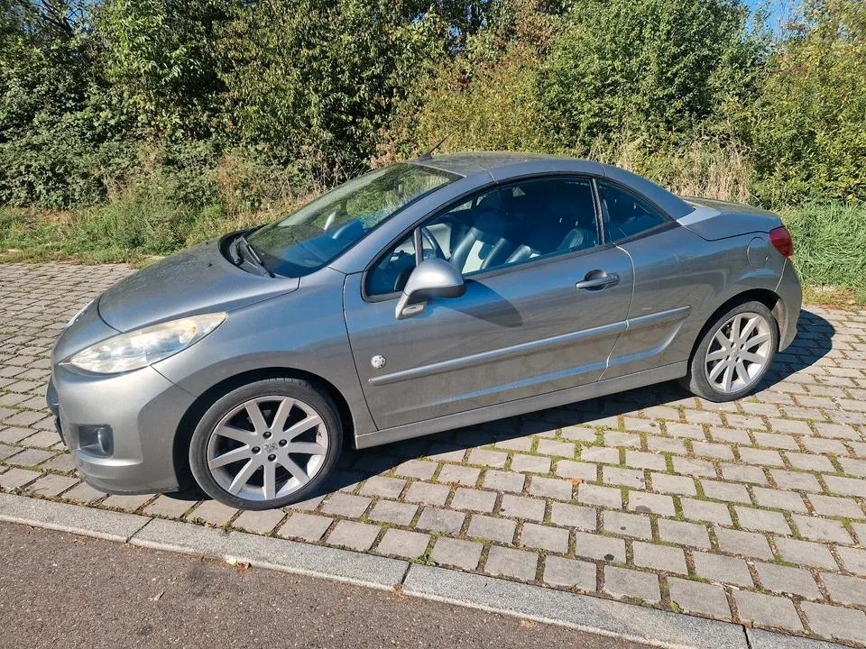 Peugeot 207Cc
