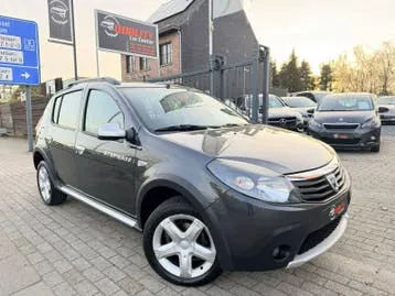 Dacia Sandero Stepway 2011 photo 3