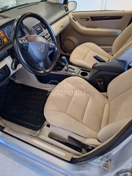 Mercedes-Benz A 180 2007 photo 4