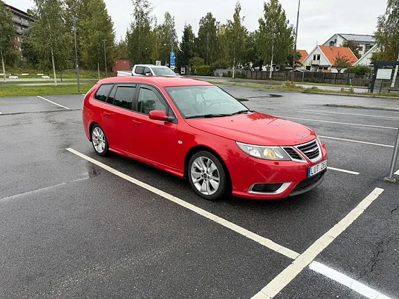 Saab 9-3 2009 photo 2