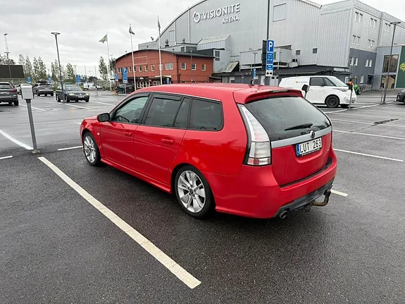 Saab 9-3 2009 photo 5