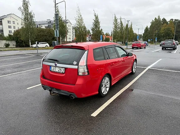 Saab 9-3 2009 photo 4