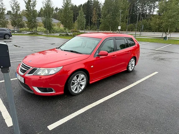 Saab 9-3 2009 photo 3