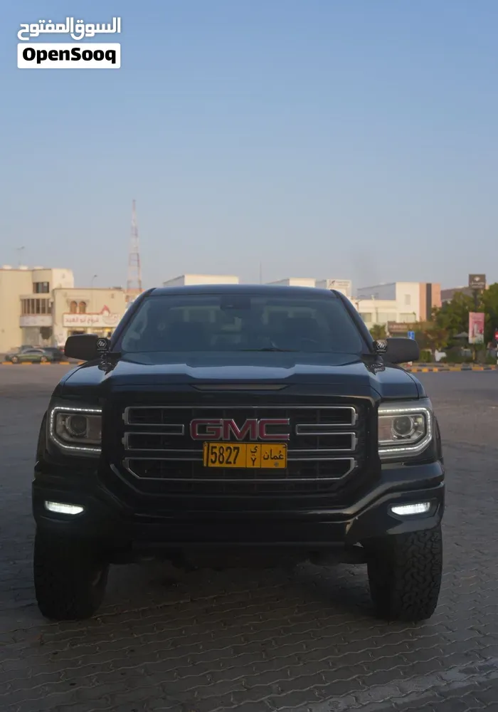 GMC Sierra 2018 photo 5