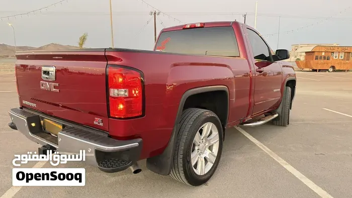 GMC Sierra 2018 photo 4