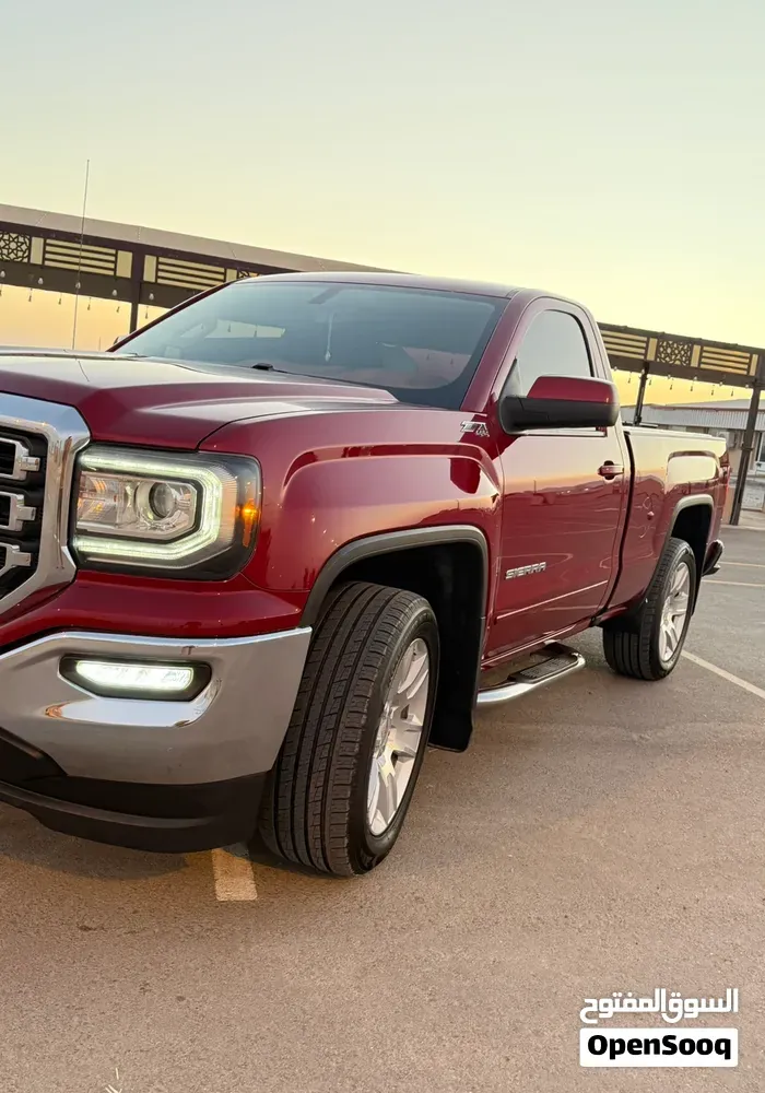 GMC Sierra 2018 photo 3