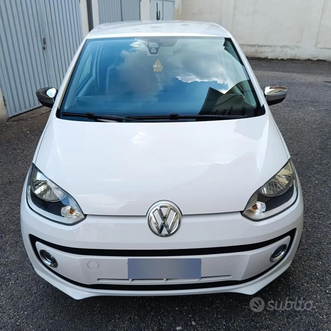 Volkswagen Up 2012 photo 3