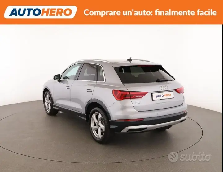 Audi Q3 2023 photo 4