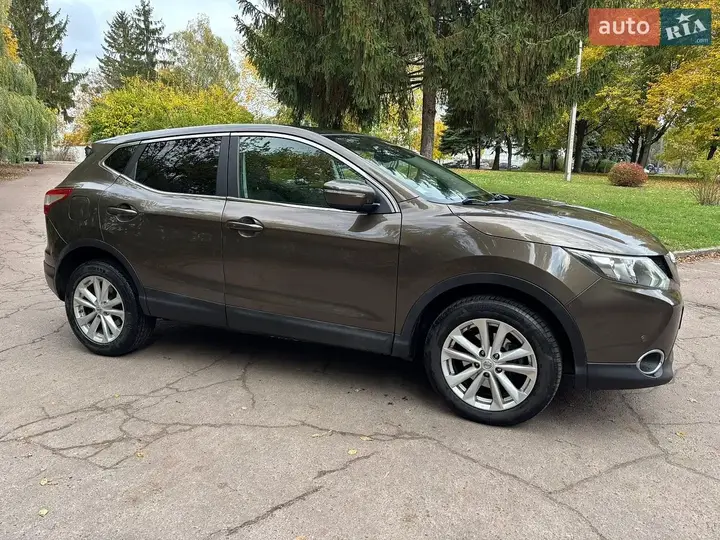 Nissan Qashqai 2014 photo 5