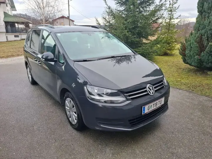 Volkswagen Sharan