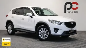 Mazda Cx-5 2012 photo 2