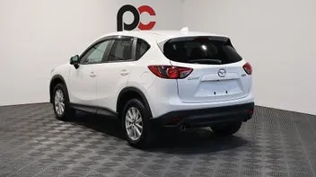 Mazda Cx-5 2012 photo 5