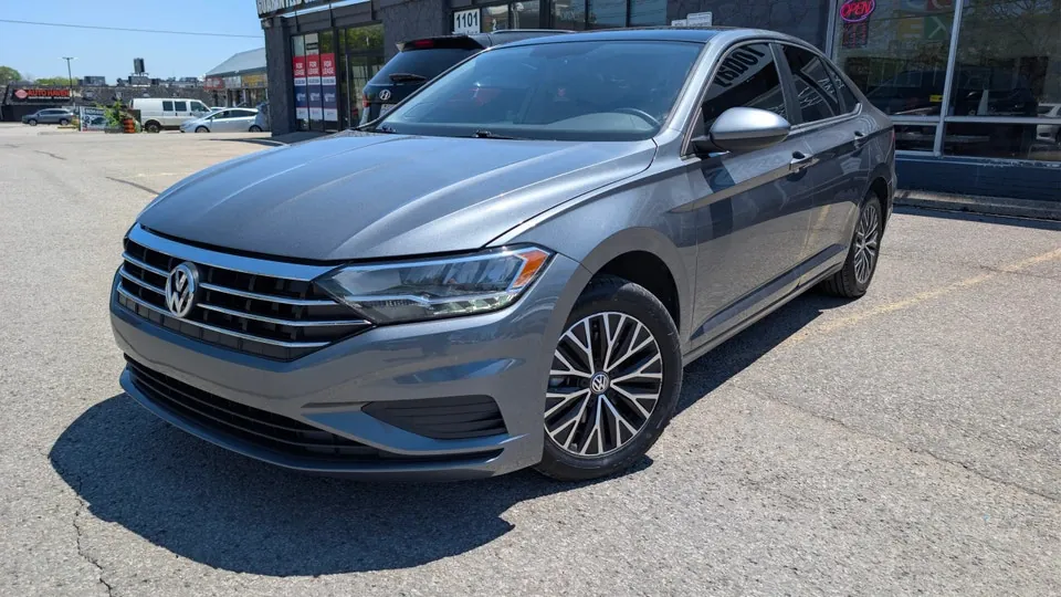 Volkswagen Jetta 2021 photo 3
