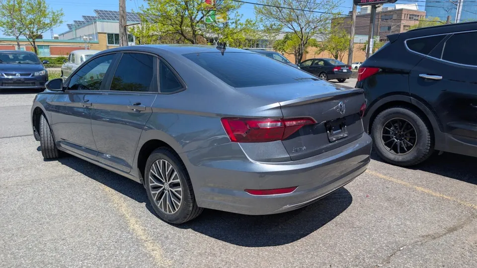 Volkswagen Jetta 2021 photo 5