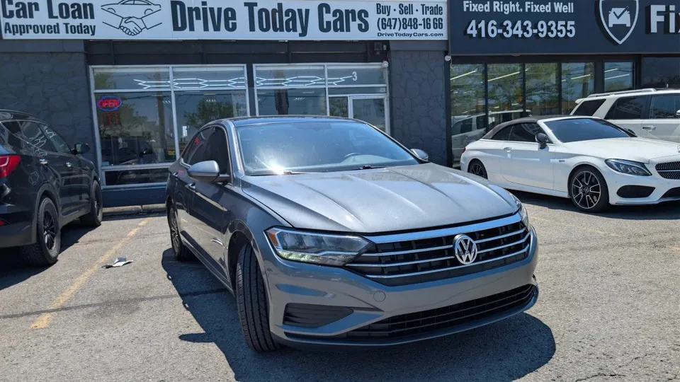 Volkswagen Jetta