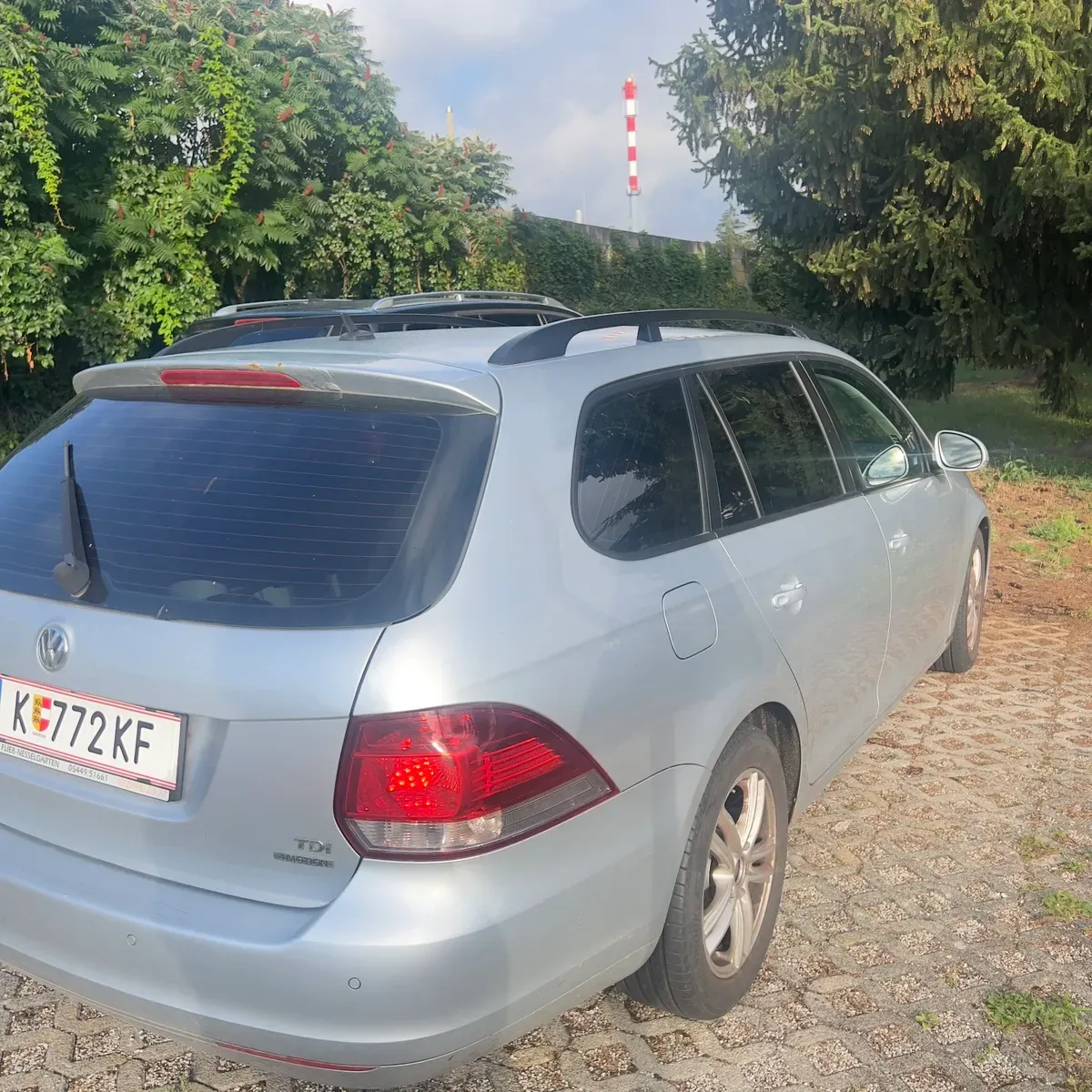 Volkswagen Golf 2009 photo 3