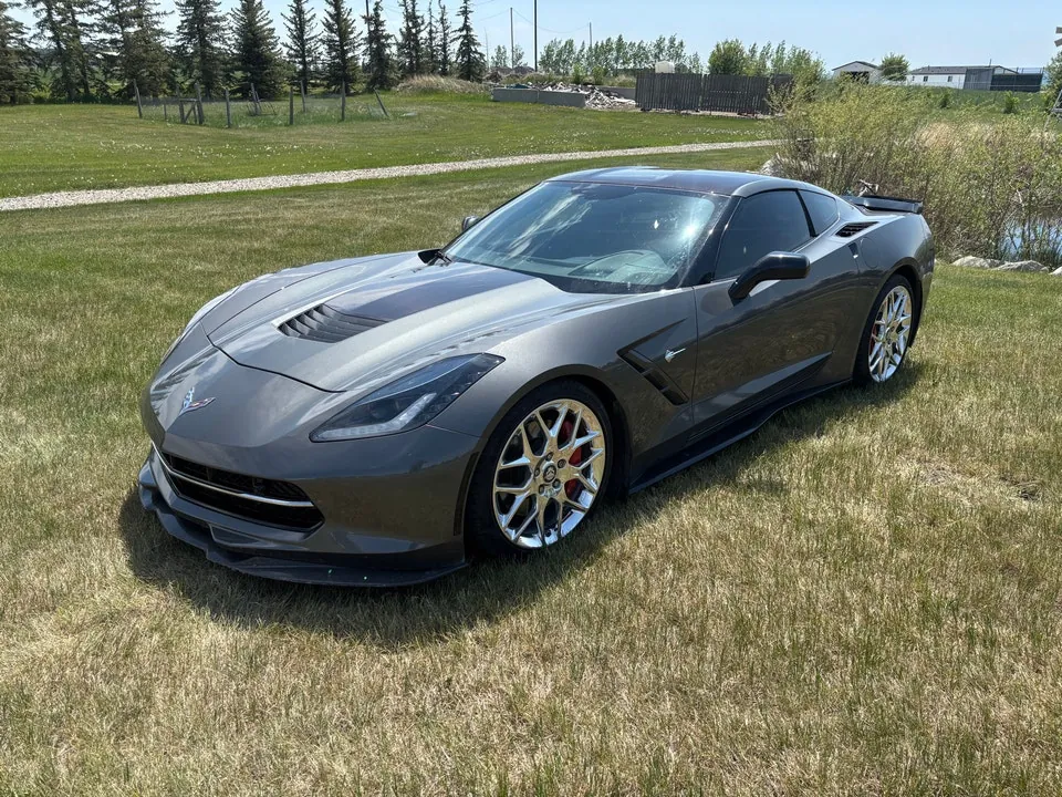 Chevrolet Corvette