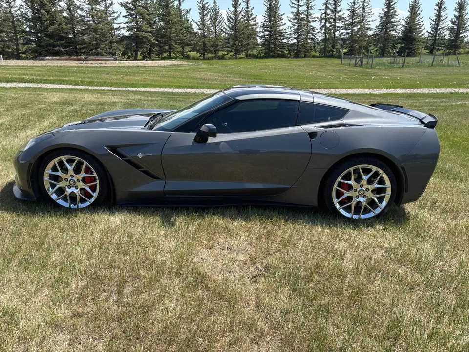 Chevrolet Corvette 2016 photo 2