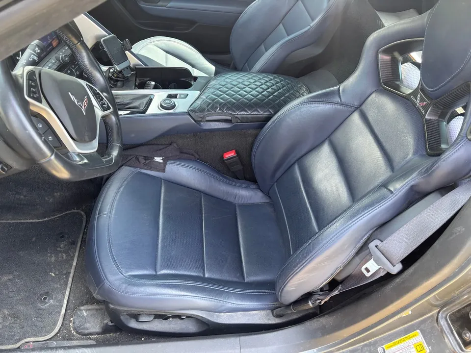 Chevrolet Corvette 2016 photo 5