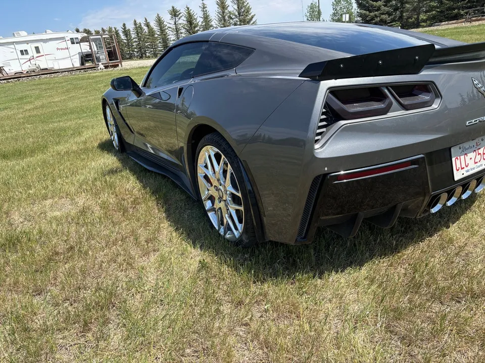 Chevrolet Corvette 2016 photo 3